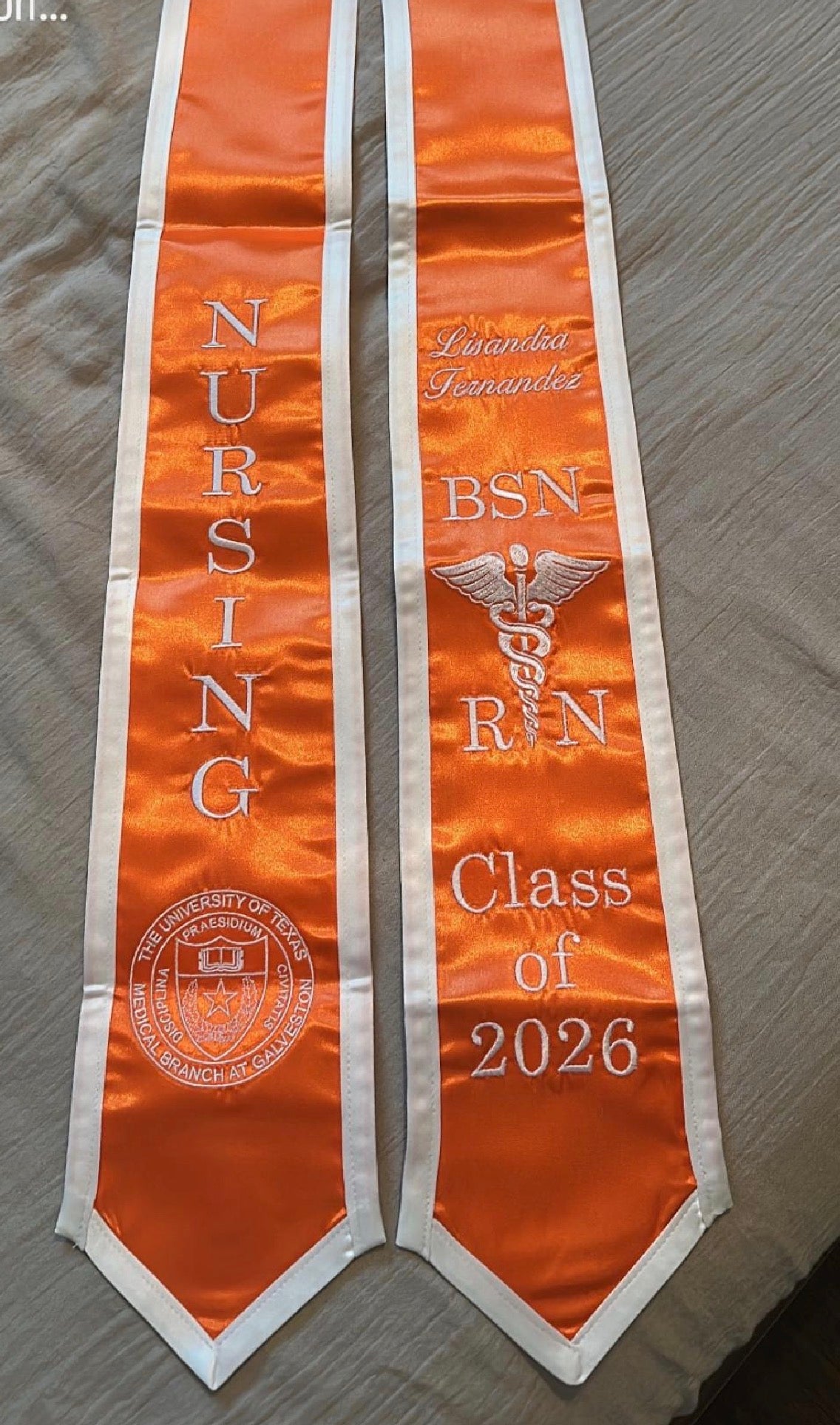 UTMB Galveston Class of 2026