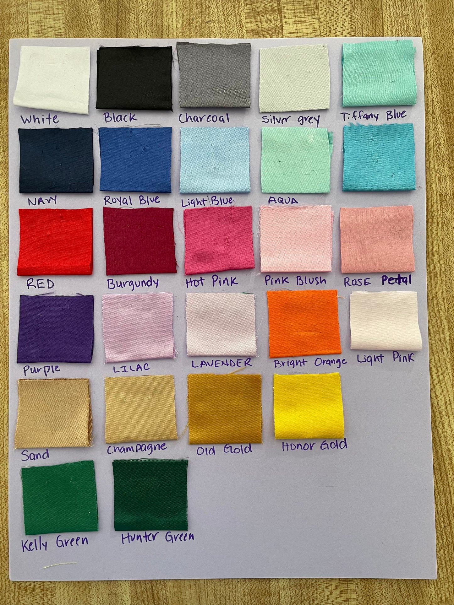 Pageant Sash Adult size With Rhinestone’s /Heavy Weight Bridal Satin