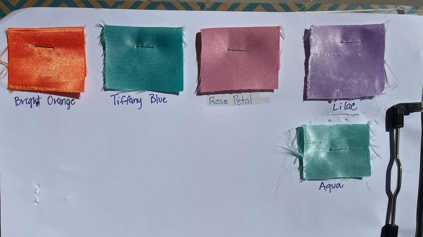 Teen Size Pageant Sash With Rhinestone’s /Heavyweight Satin