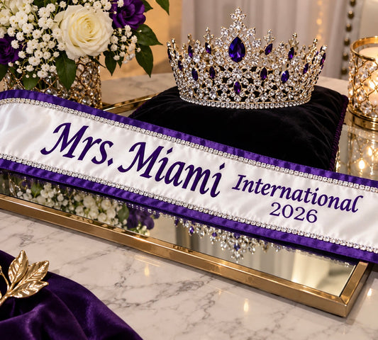 MRS FLORIDA INTERNATIONAL PAGEANT