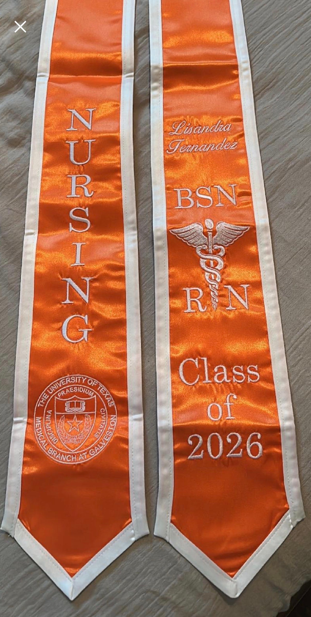 UTMB Galveston Class of 2026