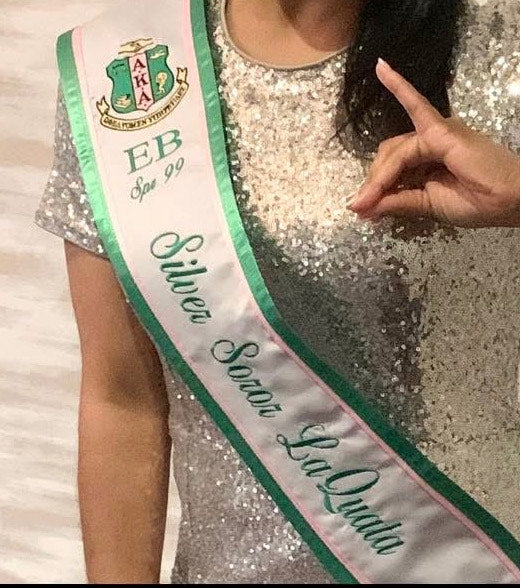 Silver Soror Epsilon Beta